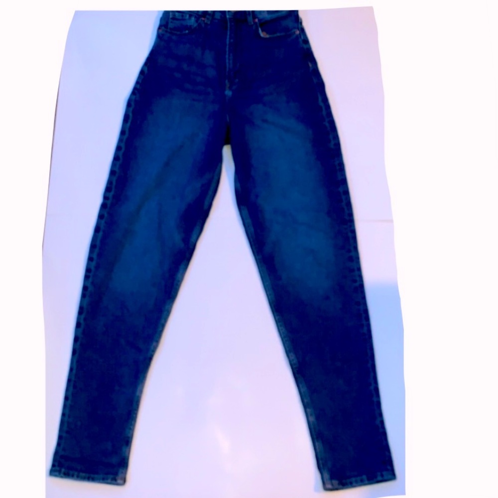 Non cut jeans